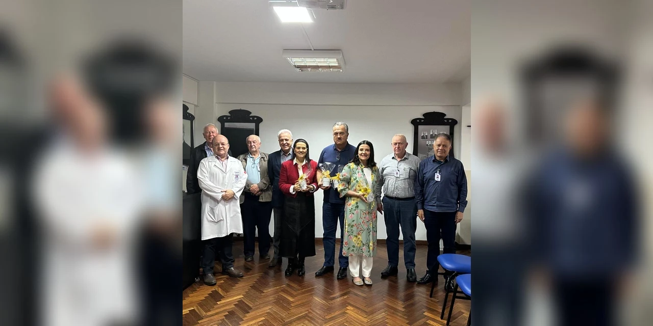 Santa Casa de Ponta Grossa inaugura mais um quarto coletivo SUS