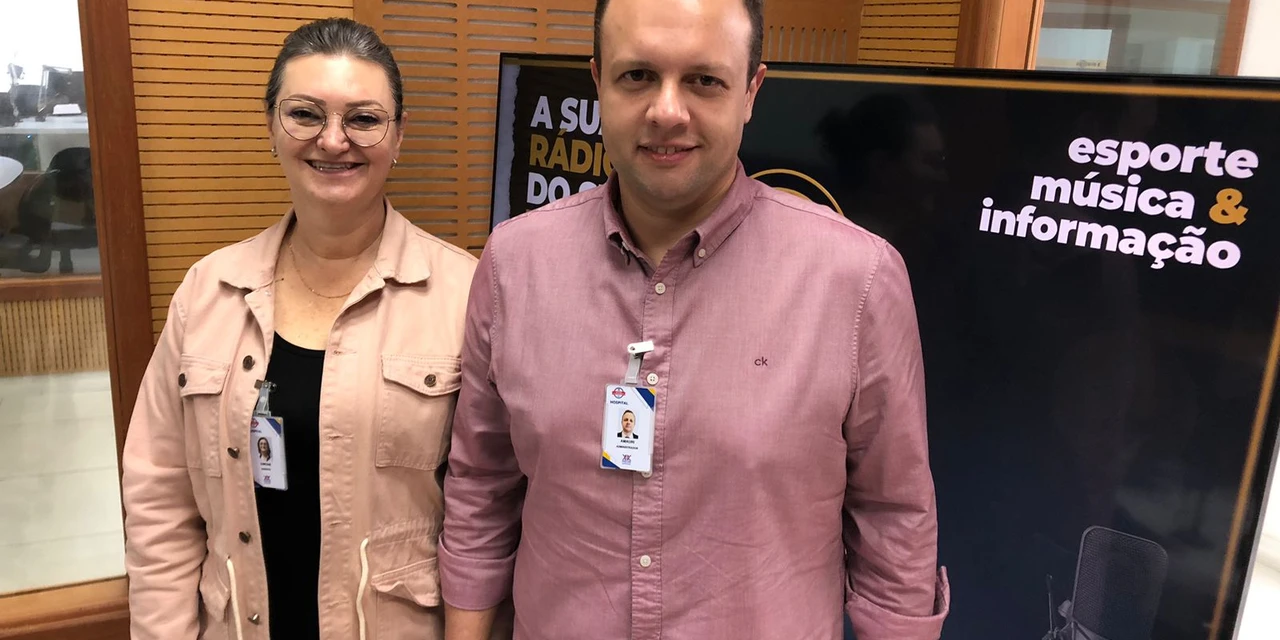 "Atendemos uma região de 1,1 milhão de habitantes", destaca o gerente administrativo financeiro da Santa Casa