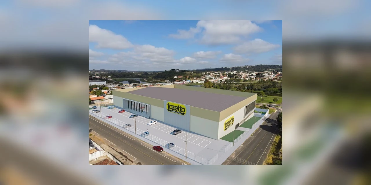 Supermercados Tozetto inaugura em Castro nesta quinta (7)