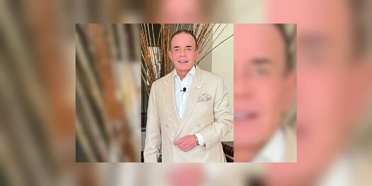 Empresário Chiquinho Scarpa está internado em UTI em São Paulo