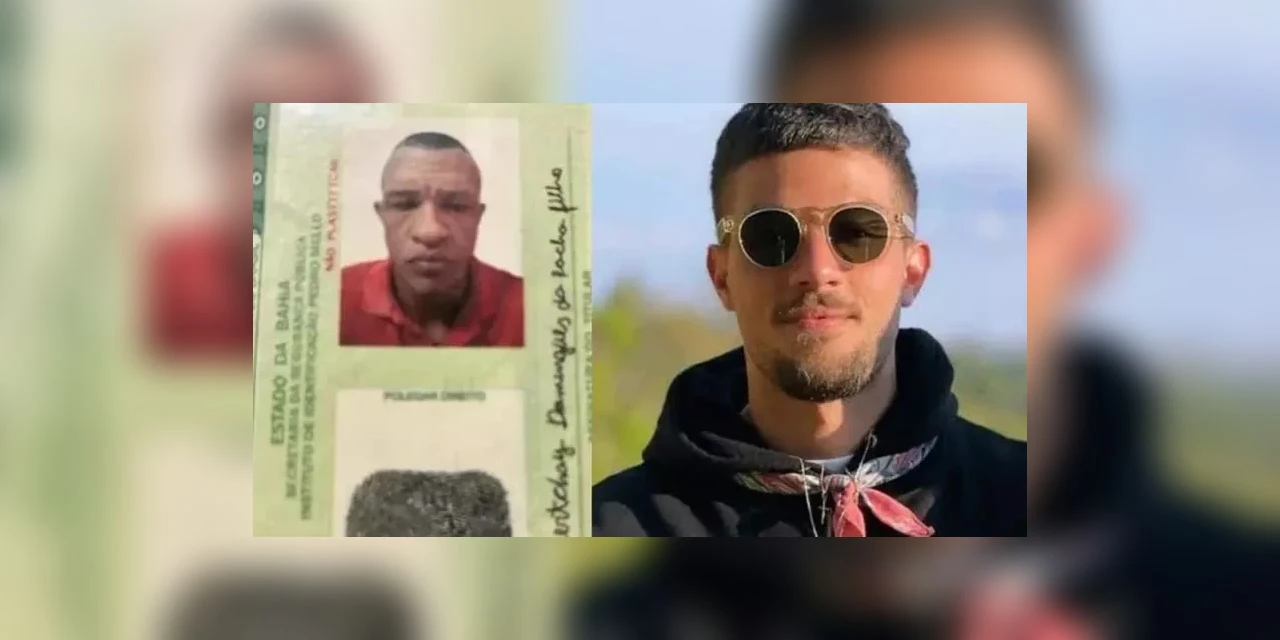 Homem se passa por Chay Suede, tenta fraudar banco e acaba preso na Bahia