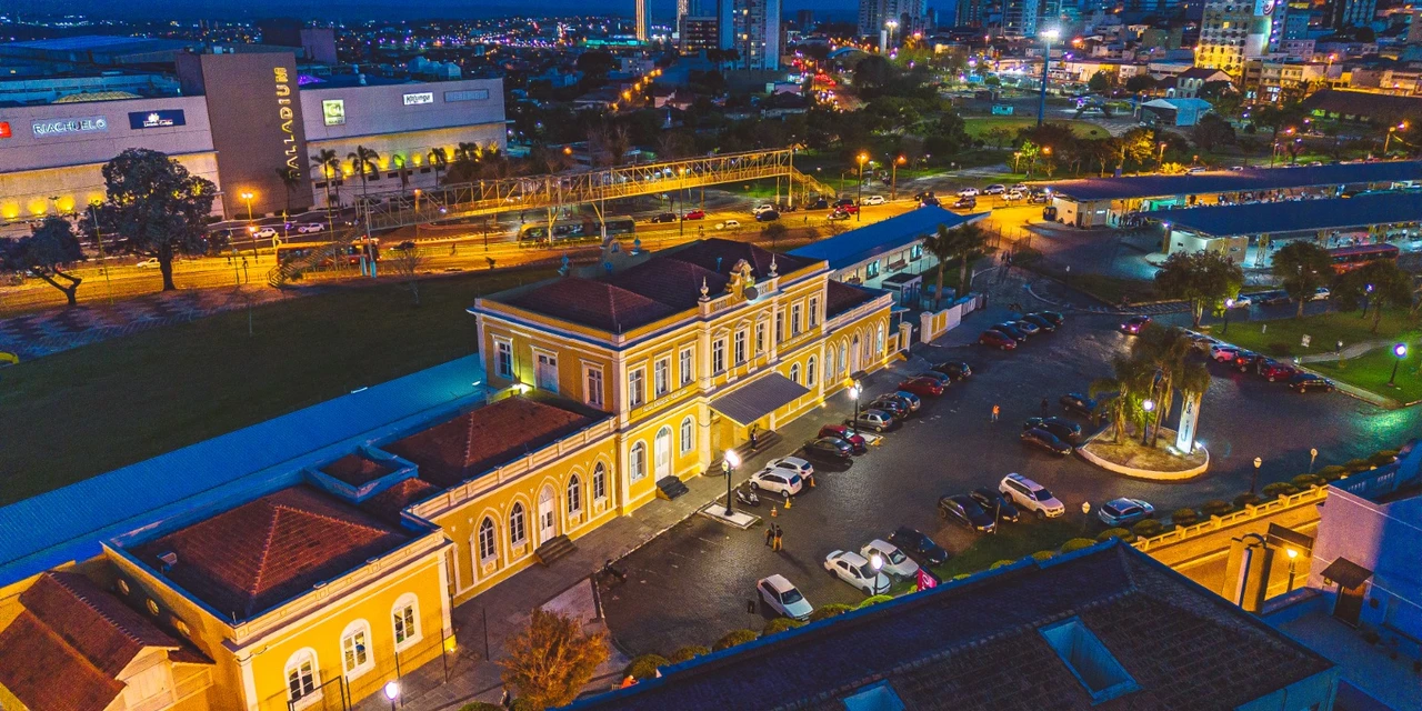 Artigo: "Ponta Grossa, 200 anos de freguesia: o primeiro passo fundacional", por Fabio Anibal Goiris