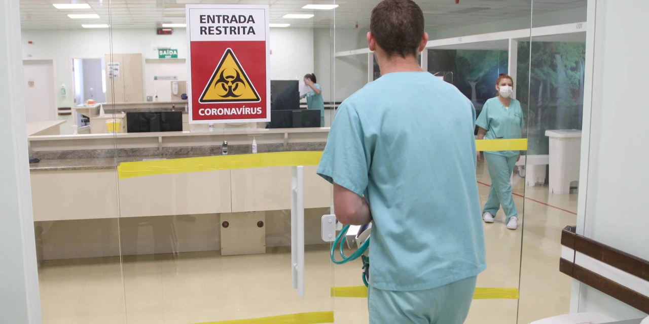 InfoGripe destaca aumento de casos de Covid-19