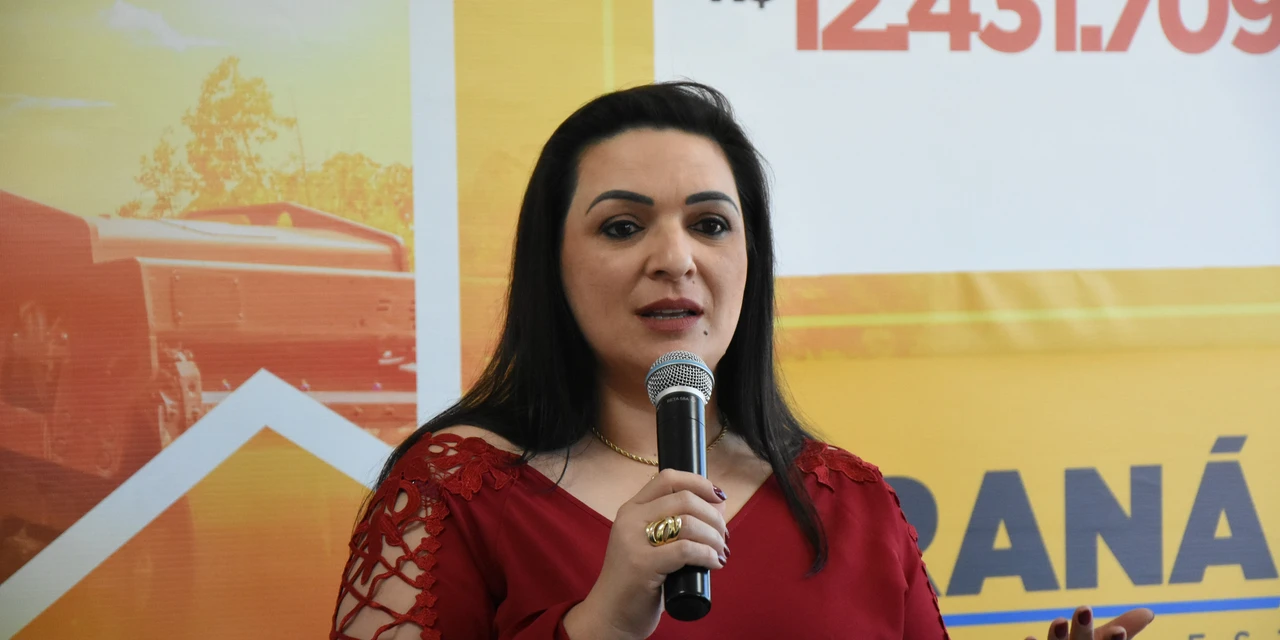 Elisangela garante recursos para pavimentar Estrada do Areião