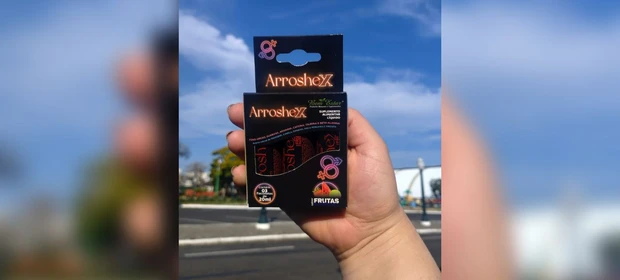 Arroshex, suplemento exclusivo da Bem Estar Produtos Naturais, é indicado para combater diminuição da libido