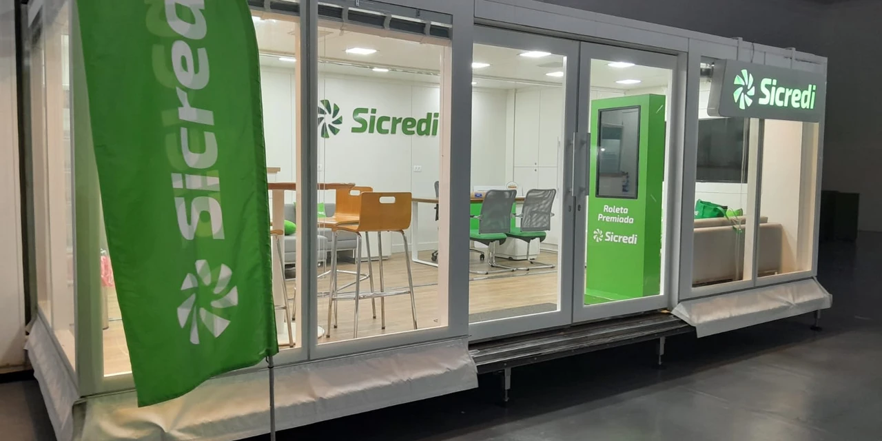 Sicredi participa do maior evento de inovação dos Campos Gerais