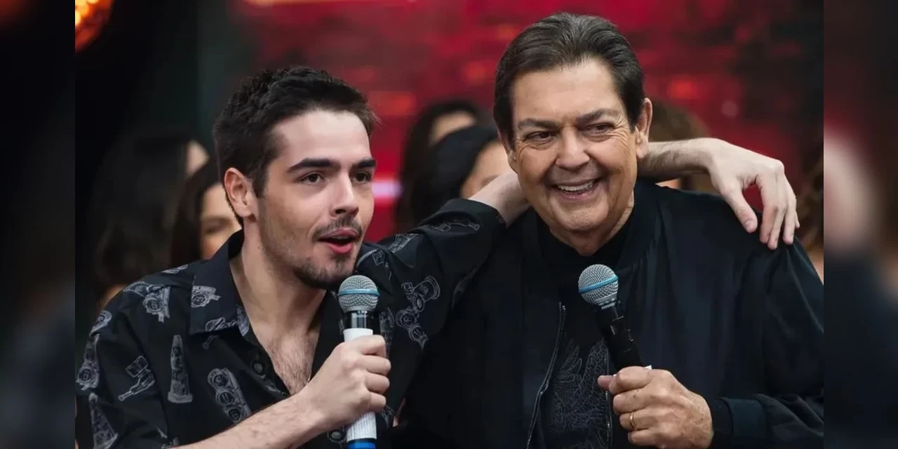 Filho de Faustão abraça campanha de doação de órgãos do Governo do Paraná