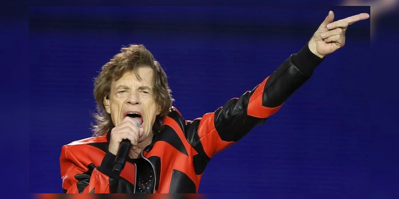 Mick Jagger diz que prefere doar herança para caridade do que aos filhos