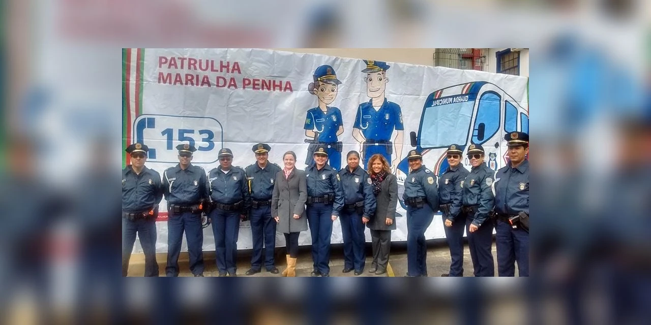 Projeto de Gleisi Hoffmann para implantar Patrulha Maria da Penha em todo território nacional avança na Câmara