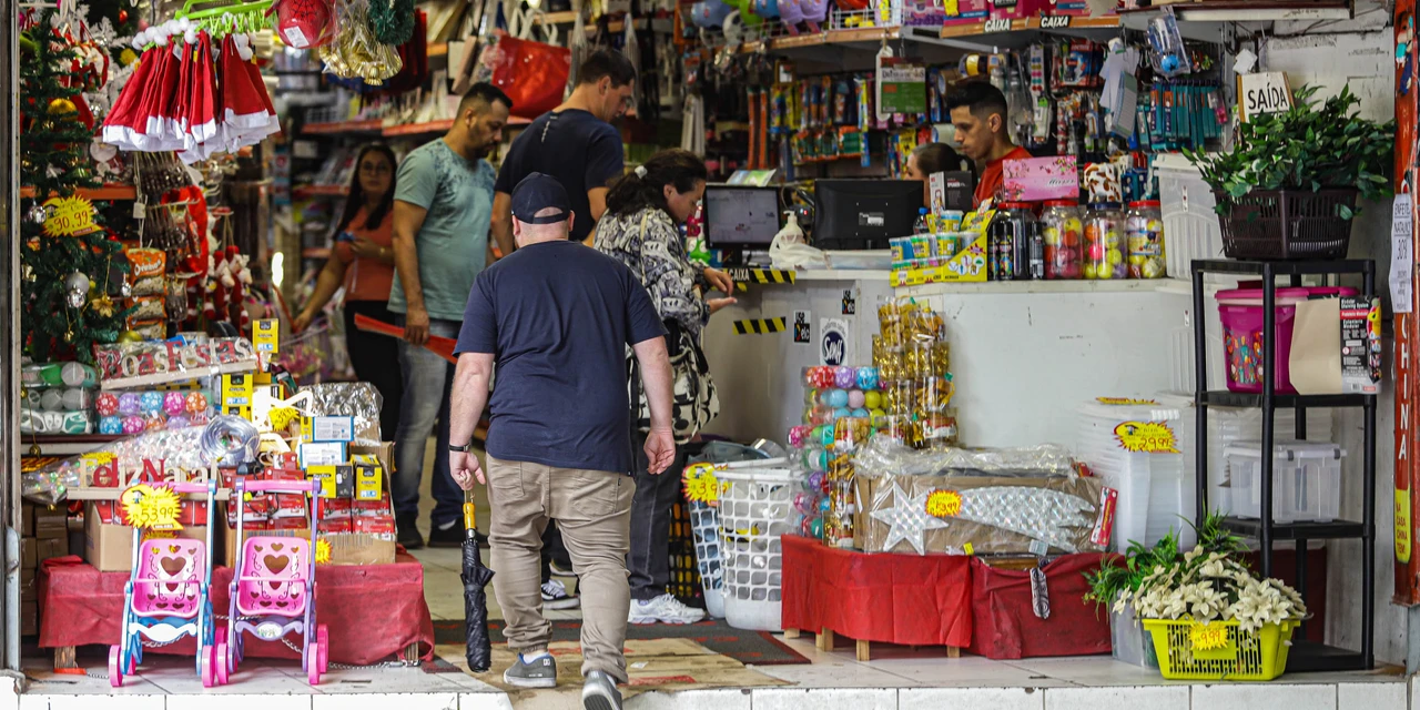 Consumo nos lares cresce 2,58% até agosto, anuncia a Abras