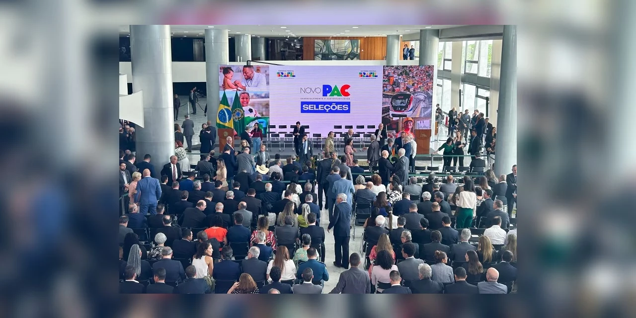 Conselho Nacional do SESI prestigia lançamento das seleções do novo PAC