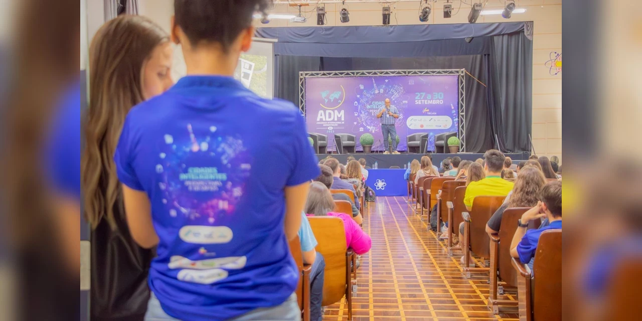 ADM 2023 discute cidades inteligentes
