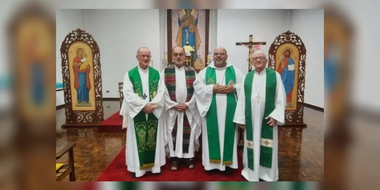 Bispo da Amazônia enaltece ação da Diocese de Ponta Grossa