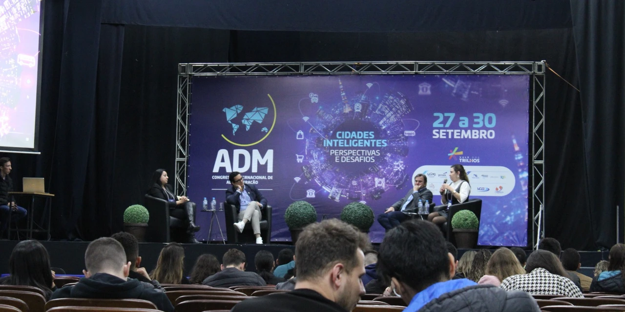 ADM 2023 aborda importância da população para o futuro das cidades inteligentes