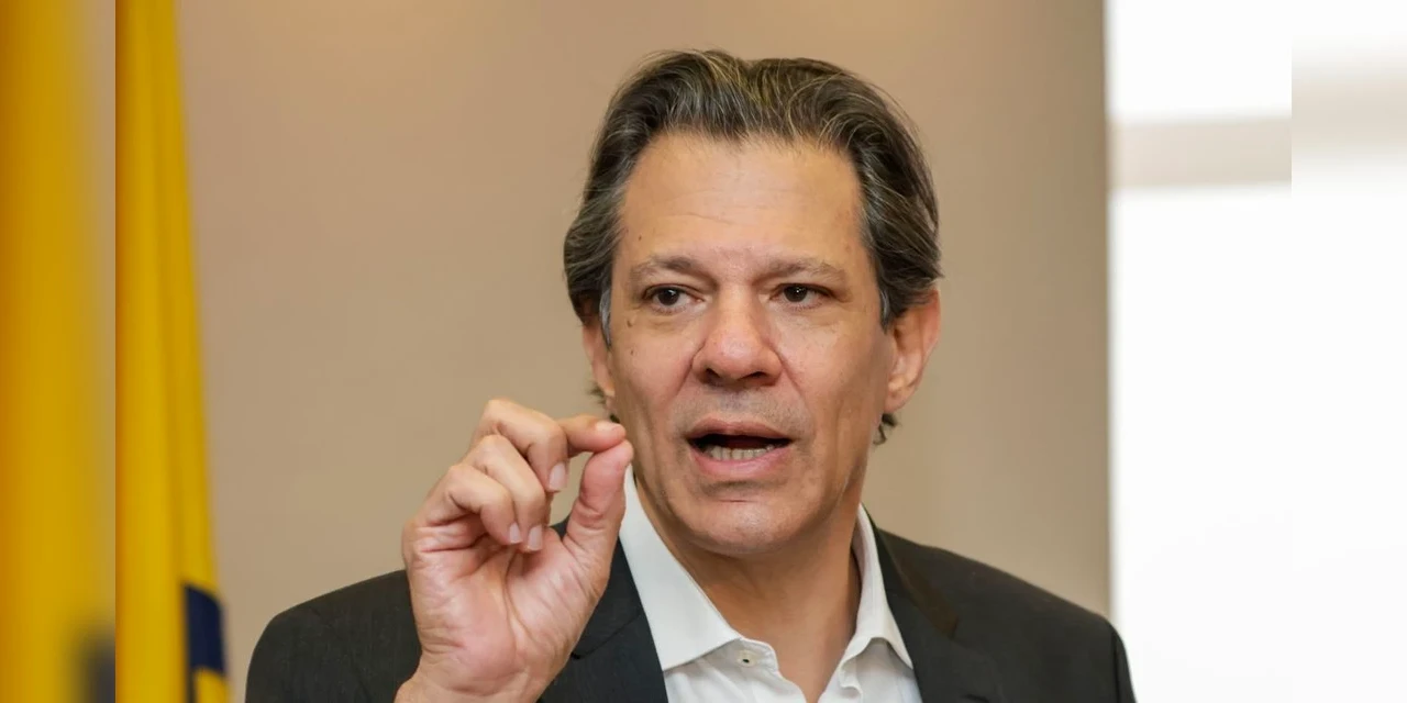 Haddad diz que Programa Desenrola Brasil é um sucesso