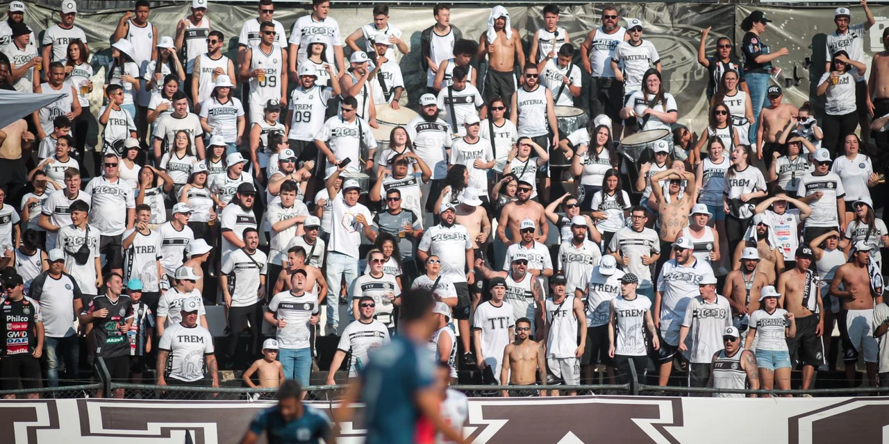 Operário promove campanha para lotar o GK na partida que pode garantir acesso à Série B