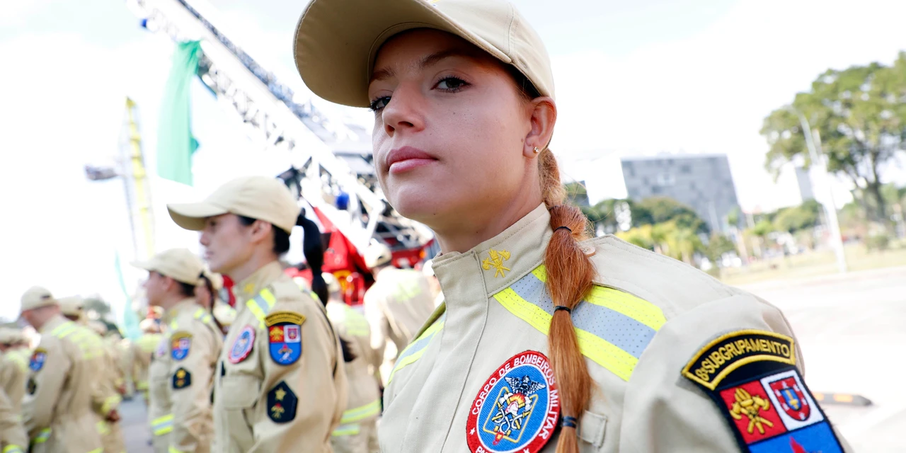 Paraná receberá Encontro Nacional de Bombeiras Militares em 2025