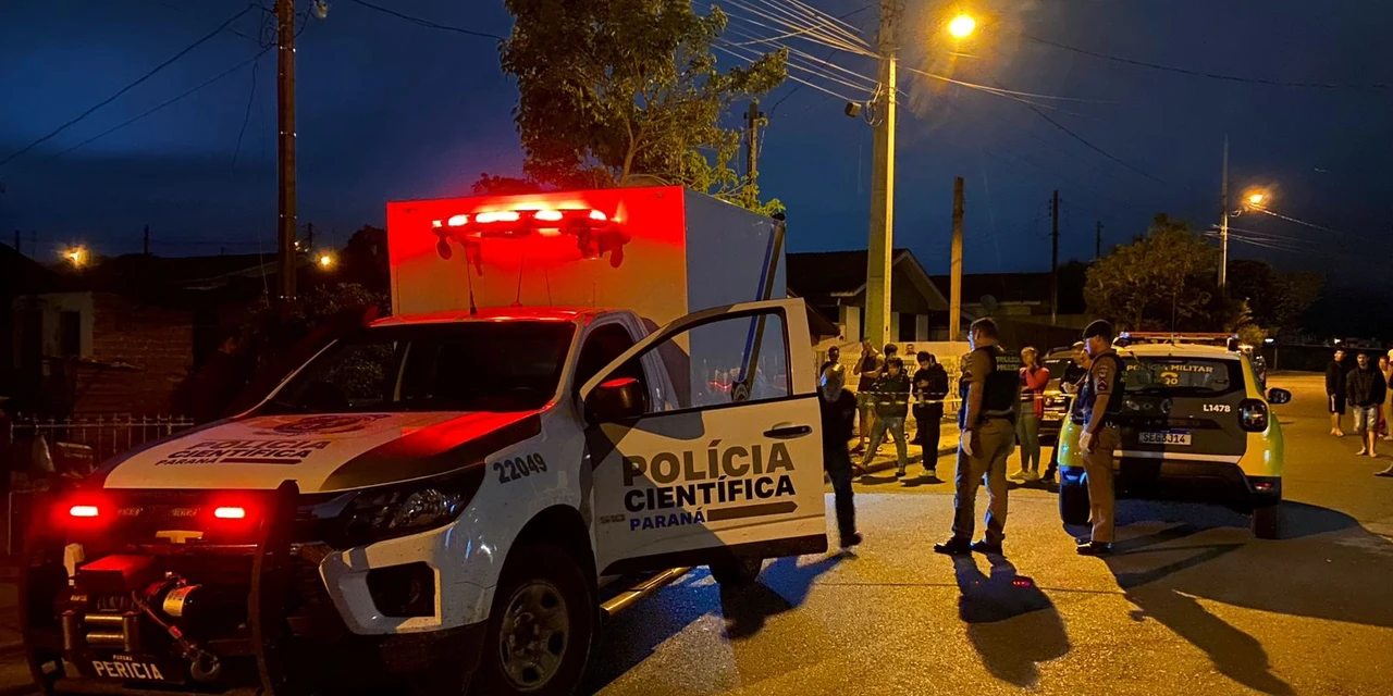 Homem é assassinado a tiros em Palmeira; Polícia Civil investiga o caso