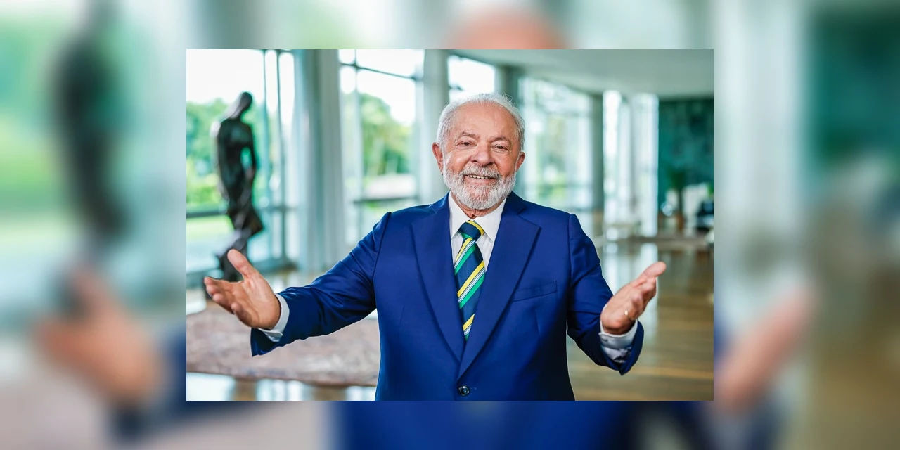 Pesquisa aponta que 57,6% dos eleitores de São Luís (MA) aprovam governo Lula