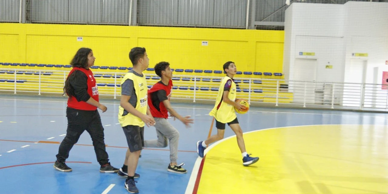 Esporte de base abre novas turmas em parceria com a UEPG