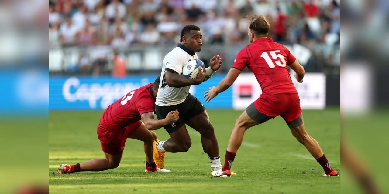 Atleta desiste de comparecer ao funeral do filho para seguir na Copa do Mundo de rúgbi