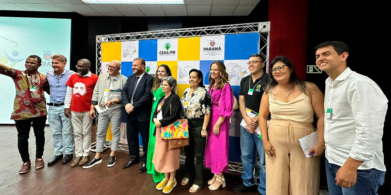 Paraná anuncia Piso Único da Assistência Social para acelerar atendimento das prefeituras