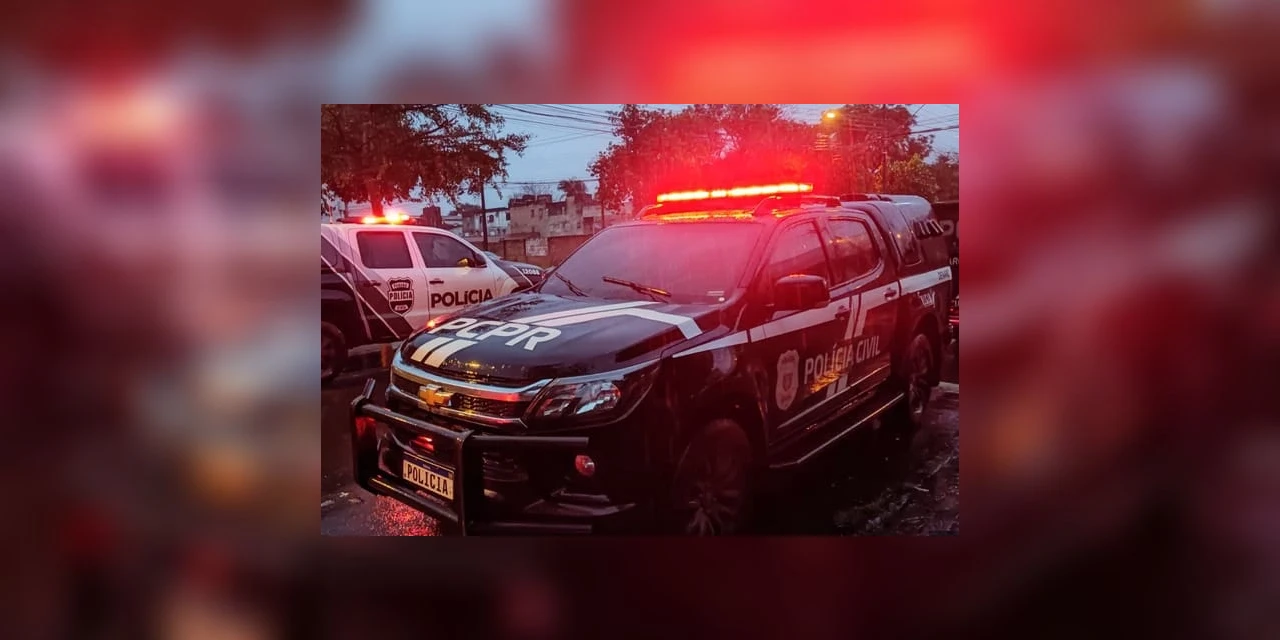 Jovem é preso em flagrante após empinar moto em cidade dos Campos Gerais