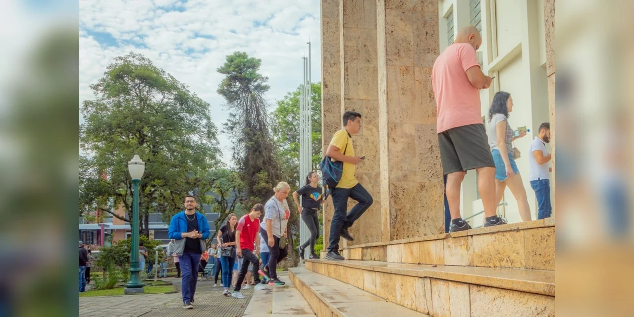 Inscrições para o Vestibular 2024 da UEPG encerram na quinta (05)