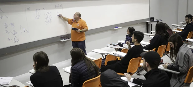 Sepam abre matrículas de curso preparatório para os vestibulares