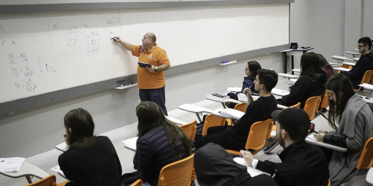 Sepam abre matrículas de curso preparatório para os vestibulares