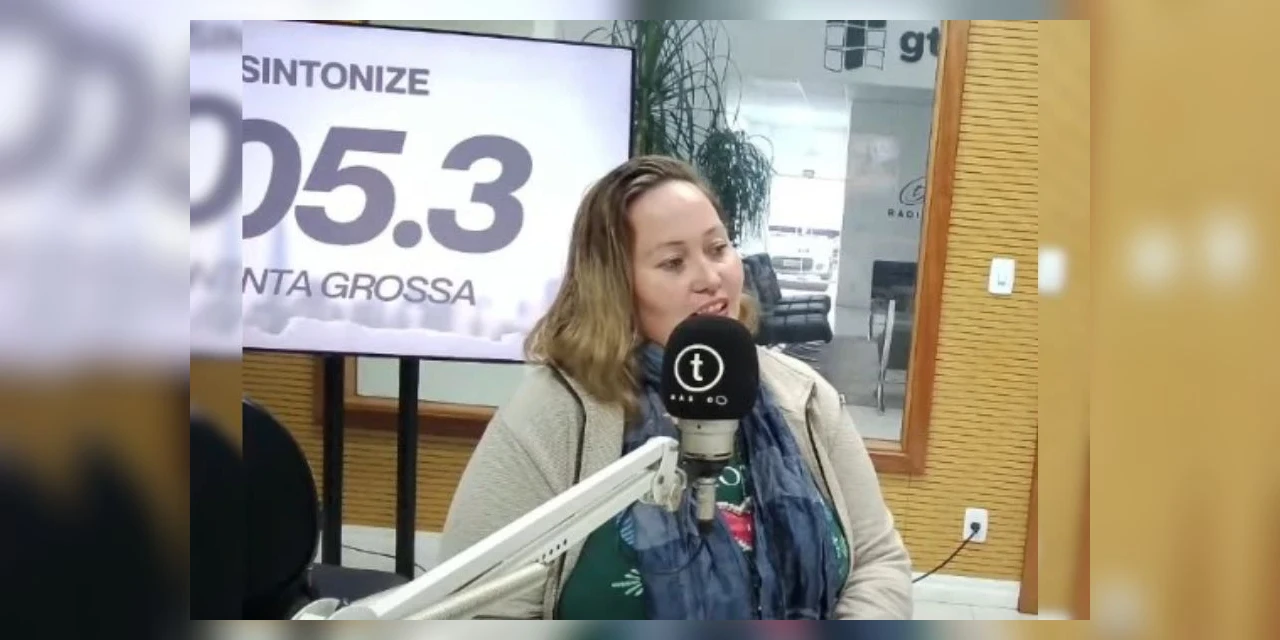 "A melhor benzedeira que existe é a mãe, porque a sua oração é poderosa", afirma Flávia da Aparecida