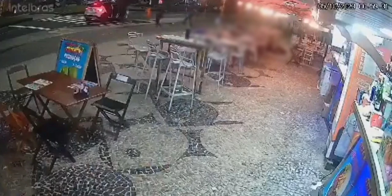 Médicos são mortos a tiros em quiosque no RJ