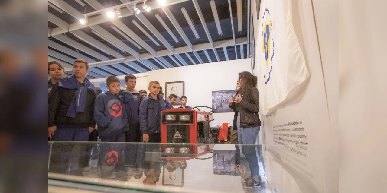 Museu Campos Gerais prorroga exposição sobre Bicentenário de Ponta Grossa