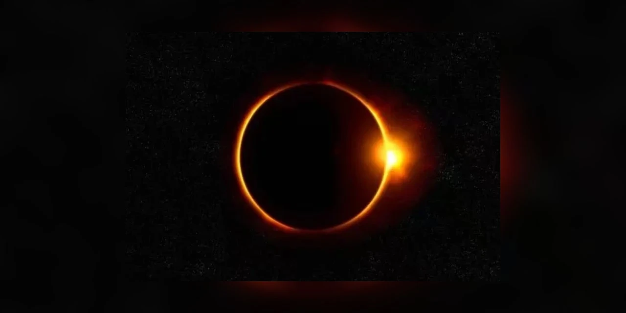 Eclipse anular do Sol acontece na próxima semana e será parcialmente visível no PR