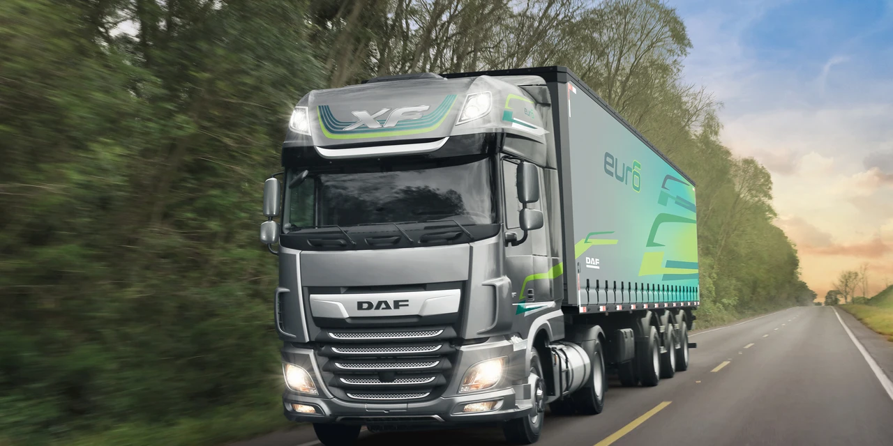 DAF conquista o mercado brasileiro e se torna referência em caminhões de alta performance em apenas uma década