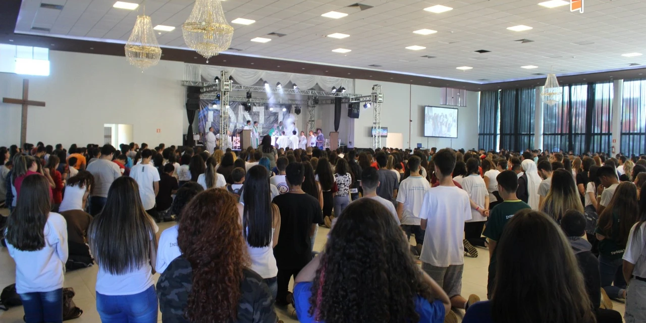 Dia Nacional da Juventude será comemorado de forma conjunta na Diocese de Ponta Grossa