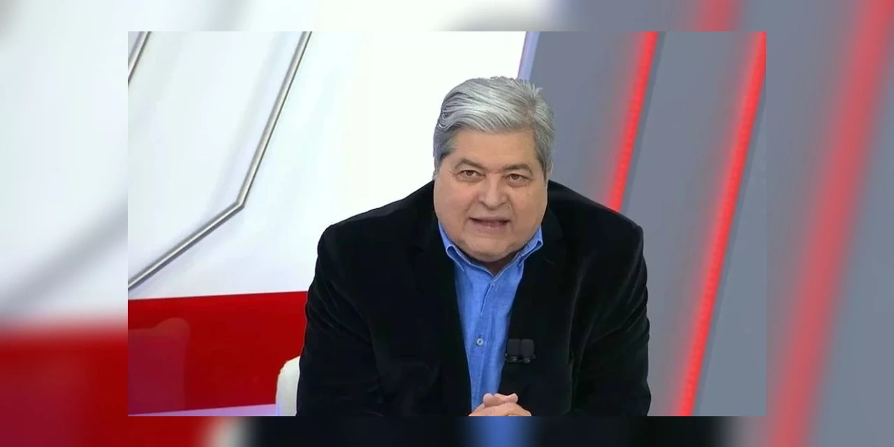 Datena fala pela primeira vez após cirurgias no coração e lamenta morte na família