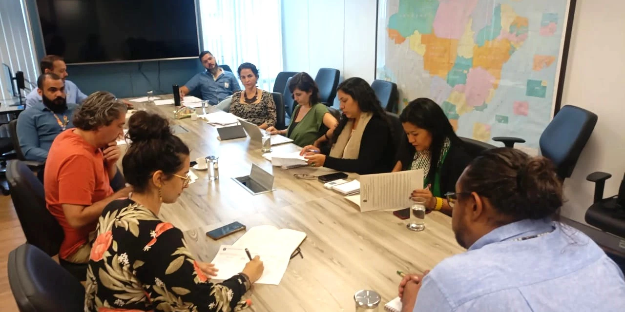 Itaipu participa de comitê para promover políticas públicas voltadas a povos indígenas