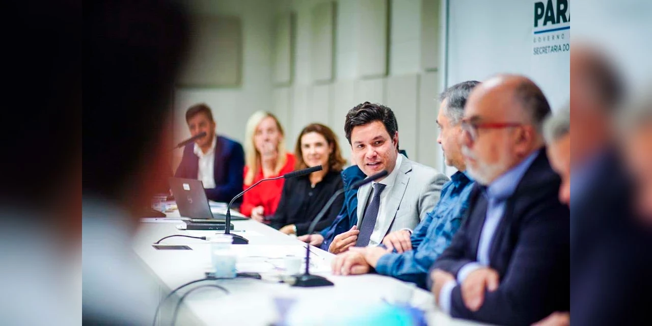 Paraná amplia diálogo com Banco Mundial para aprimorar programa Paraná Eficiente