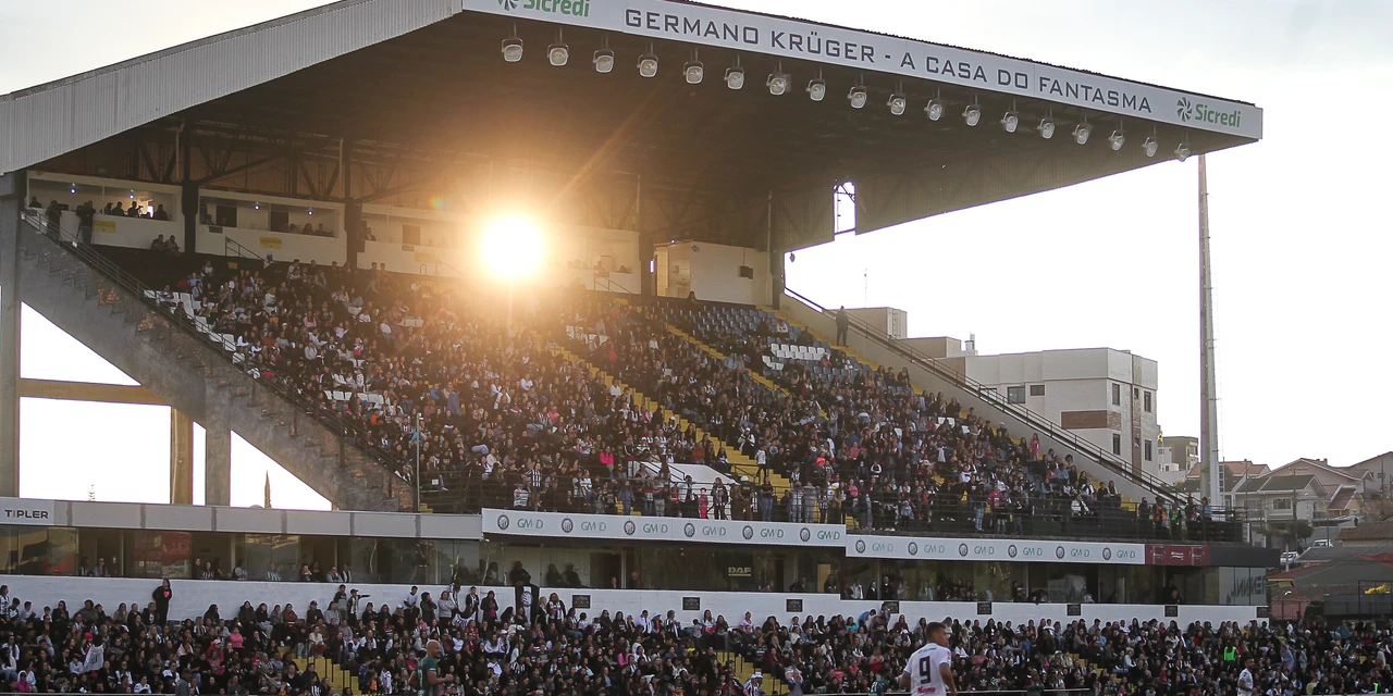 Operário pode conquistar acesso contra o São Bernardo no GK