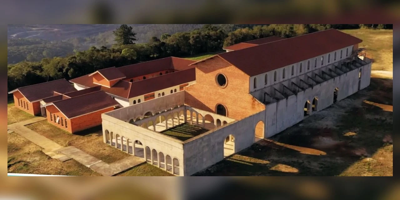 Mosteiro da Ressurreição realiza Festa do Cordeiro na nova sede em Itaiacoca