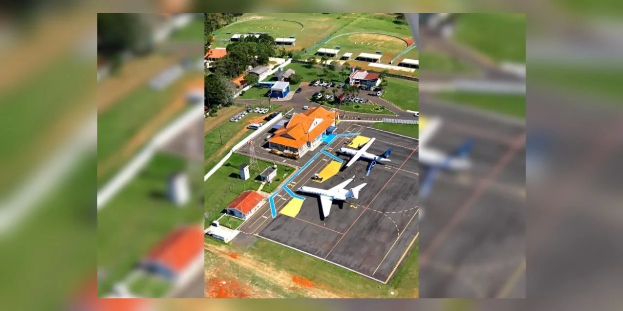 'Nos ares de PG': Aeroporto Santana recebe show aéreo em outubro