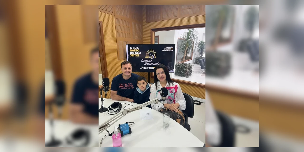 "O nosso foco é trazer a experiência do cliente para os nossos seguidores", afirma administradora da página 'Onde Comer em Ponta Grossa'