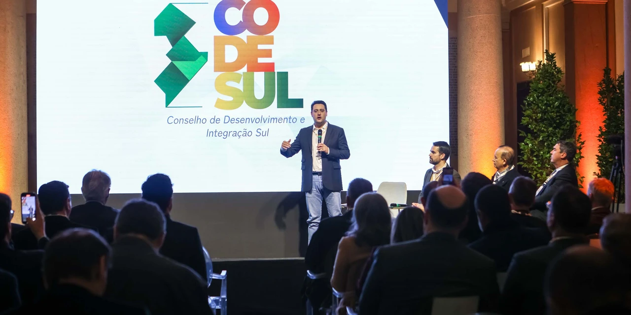 Governadores do Codesul vão se reunir com relator da reforma tributária no Senado nesta terça