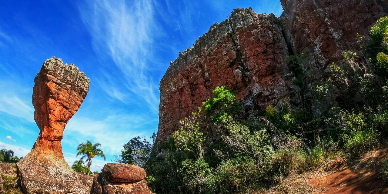 Parque Vila Velha realiza comemoração em homenagem aos seus 70 anos