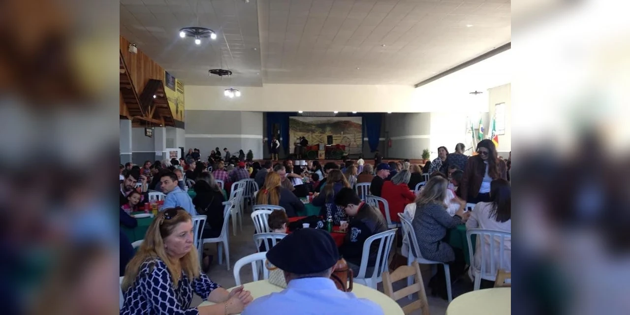 CTG União Vila Velha promove Domingo Gaúcho