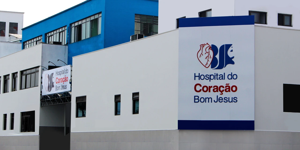 Hospital do Coração Bom Jesus se prepara para a 39ª Procissão de Nossa Senhora Aparecida