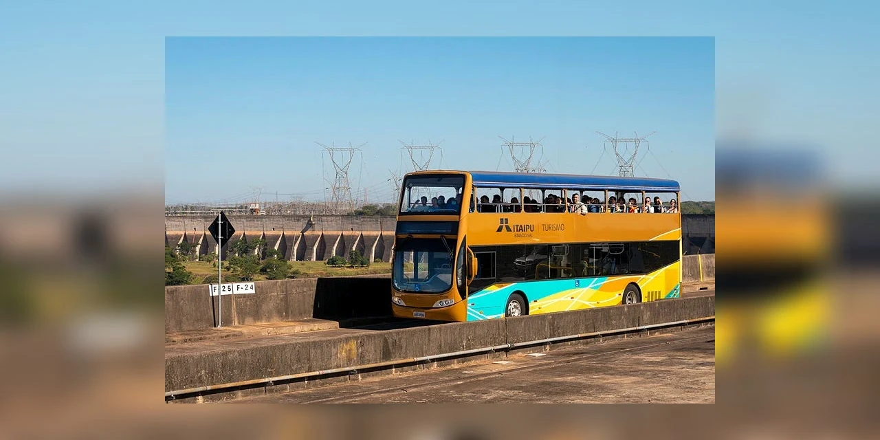 Turismo de Itaipu terá horário especial de atendimento no feriadão da padroeira