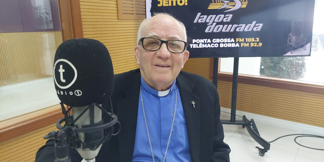 "A devoção à Nossa Senhora Aparecida é muito antiga, porque esse fato aconteceu antes mesmo de o Brasil se tornar independente de Portugal", destaca Dom Sérgio Braschi 