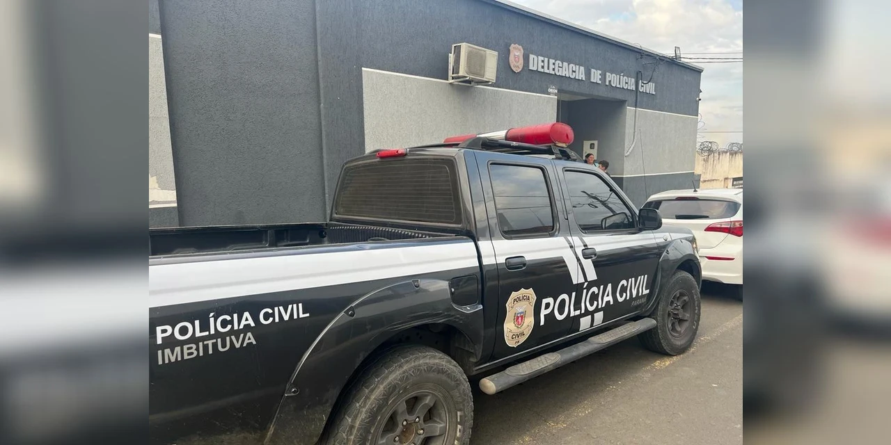Polícia Civil prende homem suspeito de homicídio ocorrido em Ivaí